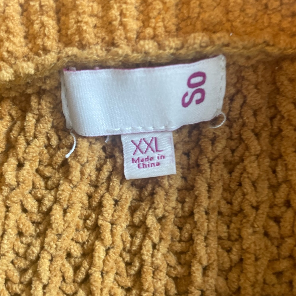 Fall sweater - Picture 2 of 3